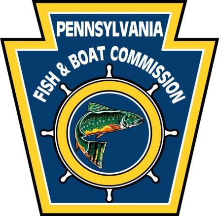 Pennsylvania Fish and Boat Commission Produced by: PO