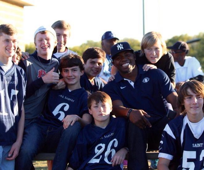 For sports, RTYA offers a track, basketball, flag football and tackle football program.