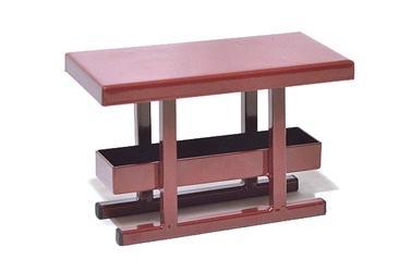 Little Buster Cattle Feeder Available in Red or Pink *Cattle not