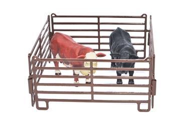 Connects to any Little Buster Panels or products. Available in brown. MSRP $14.95 YOUR PRICE $12.95 Priefert Arena Gate Solid Metal Construction with a full swinging gate.
