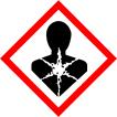 HAZARDS IDENTIFICATION GHS Classification Specific target organ toxicity - repeated exposure (Inhalation) : Category 2 (Lungs) GHS Label element Hazard pictograms : Signal word Hazard statements