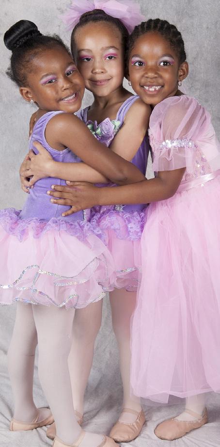 dance at Stairway of the Stars 3-1/2, 4 & 5 YEARS Introduce your child to the world of ballet through music and movement. This class will begin to teach your child dance and dance terminology.