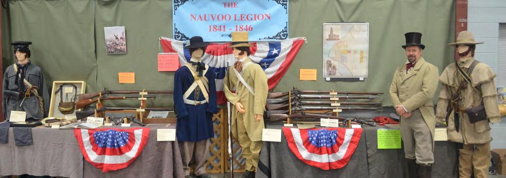 More Award Winners! The Nauvoo Legion, 1841-1846 by Mike A.