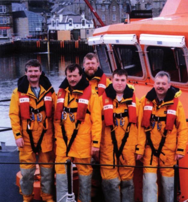 Will you help us to continue saving lives at sea?