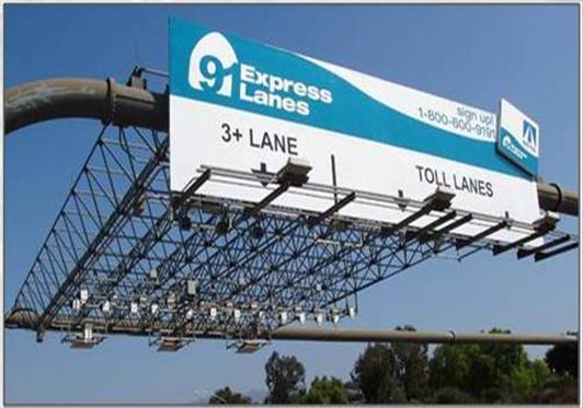 manage a lane(s) to provide a reliable transportation
