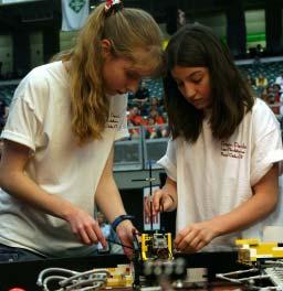 FLL Impact In the 2004 evaluation of FLL, Brandeis University also found: Increased knowledge of: Their use of school subjects in solving real-world problems The importance of science and technology