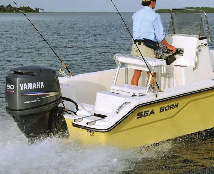 NX19 SPECIFICATIONS Length 18-10 Beam 90 Transom Height 20 Approx.