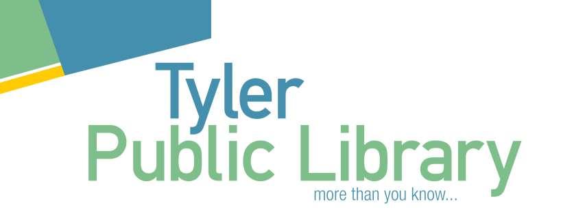 May / June 2015 A publication of the Friends of the Tyler Public Library Heroes coming to the Library for Summer Reading Club Summer Reading Club will soon be here and with it comes heroes of all