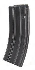62 mm Polymer Magazine (fits MR762A1, G28, and HK417) HK