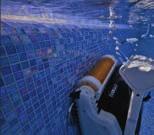 clean and hygienic. CleverClean scanning system covers every inch of your pool, leaving no tile unscrubbed.