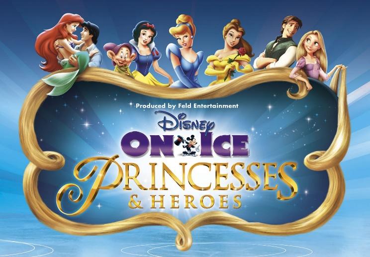 We saw Disney on Ice at The Consol Energy Center.