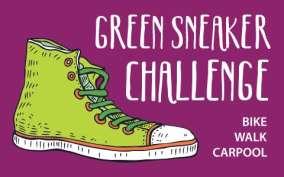 Dear (INSERT NAME OF BUSINESS): Safe Routes to Schools is hosting a contest called the Green Sneaker Challenge in efforts to increase the numbers of students walking and biking to school.