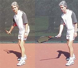 his 1977 book, Vic Braden's Tennis for The Future).