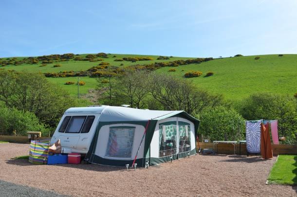 with couples & families Camping - see http://www.