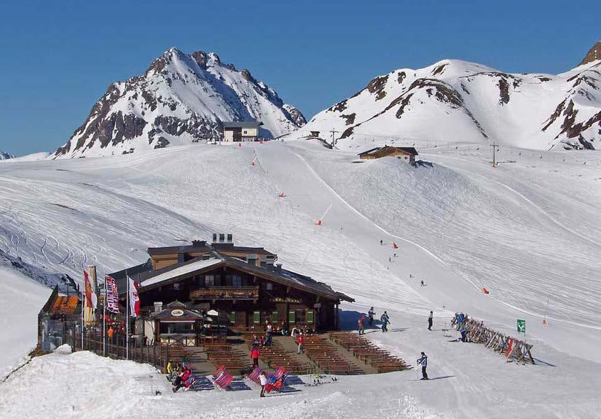 Winter Activities Winter Hollersbach is located at the heart of the Kitzbühel ski region, one of the most legendary sports areas in the Alps, and with 173km of skiing on offer including the