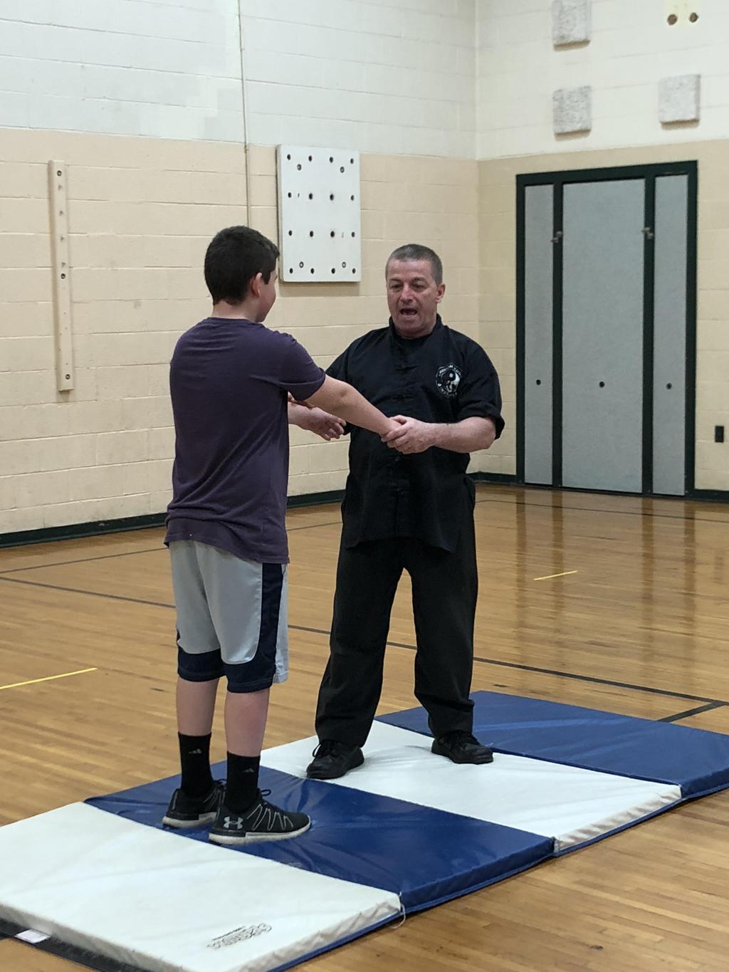 Willoughby Hills. Thank you Master Sifu for some great lessons! Don t forget to follow us on Twitter too!