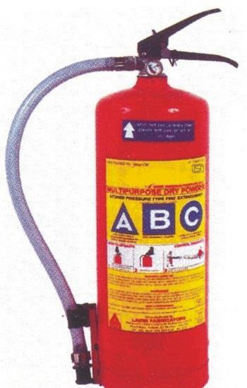 Fire Code Enforcement All teams must have a full size fire extinguisher inside their tent. The fire marshal WILL be checking this code.