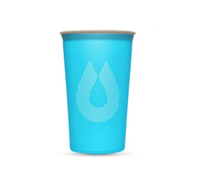 Challenge Series has partnered with HydraPak and is going cupless. Starting this year, cups will NOT be available at aid stations for water or electrolyte drink at any of our events.