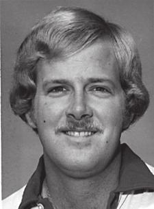 He continued to add to his trophy case by becoming a second team All-American during his senior season for the Horned Frogs. Harrison led the Frogs 1979-80 team in scoring average with 72.