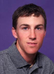 He added a third-team national honor as a senior in 2003, when he also was Conference USA Golfer of the Year.