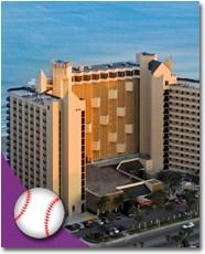 Be sure to contact Maggie Sarrio, Ripken Hotel Sales Manager, to get
