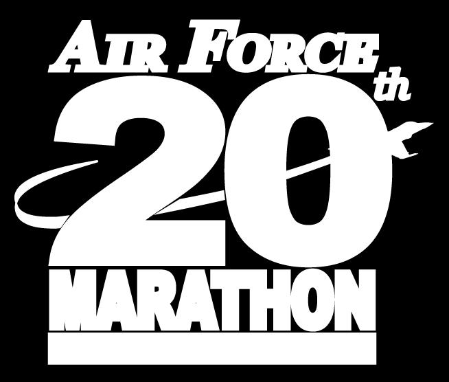 2016 Air Force Marathon printed materials. ii. Logo placement on the 2016 Air Force Marathon website including front page and sponsor page. A link to your company website will also be included. iii.