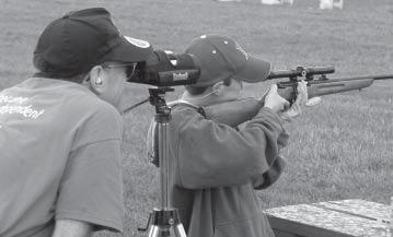 CMP GAMES SHOOTING SPORTS PROGRAM FUN FELLOWSHIP HISTORY MARKSMANSHIP FOR ALL! The CMP Rimfi re Sporter Match is part of a larger CMP shooting sports program called the CMP Games program.