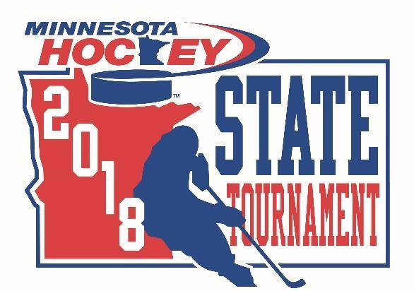 2018 Minnesota Hockey 19U State Tournament St. Croix Valley Rec Center - 1675 Market Drive Stillwater, MN 55082 Tournament Director: Arena Phone: 651-430-2601 Dave Hursh davidhursh@gmail.