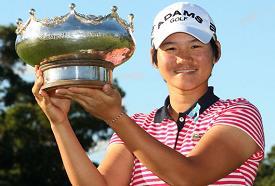 She was born on 23 rd January 1989 in China. She made her debut into this game in the year 2007. She has won 15 times in LPGA tour and 6 times in Ladies European Tour.