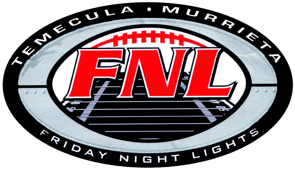RULES & EQUIPMENT FRIDAY NIGHT LIGHTS (FNL) Flag Football is a 6 on 6 game filled with fun and action. The offensive team plays for a first down at midfield and a touchdown in the end zone.