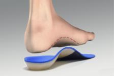 for lower limb management each and every more proximal orthosis is first and