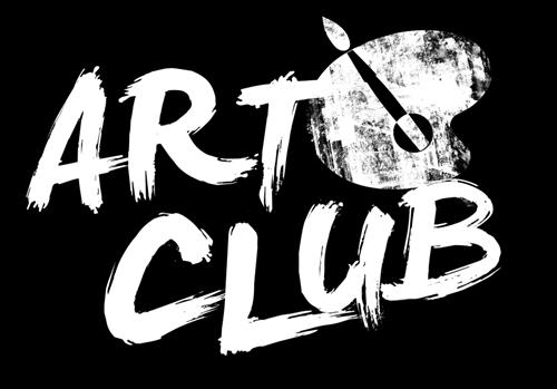 NO ART CLUB on Monday October