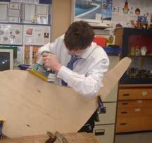 Practical work needs to be completed before the Easter holidays and we will showcase