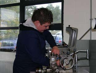 Newsletter New NVQ Engineering Workshop Construction has started on