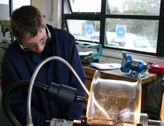 school to offer NVQ Vocational Courses in Engineering up to Level 2