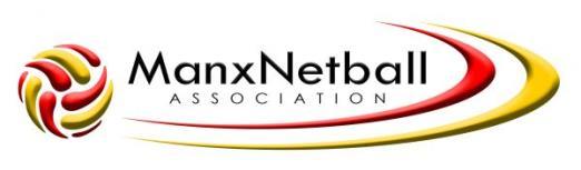 Manx Netball Association LEAGUE RULES AND REGULATIONS UPDATED JULY 2018 1. ORGANISATION AND ADMINISTRATION 1.