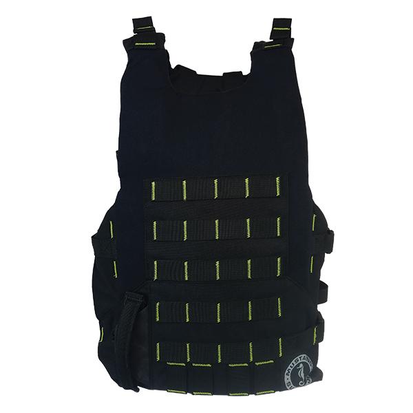 Mustang Rescue Swimmer Vest Designed for the performance-driven