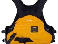 Price: Regular Price $195.00 NRS Zen PFD CLEARANCE The NRS Zen Rescue PFD is a great choice for anyone who wants a great fitting, comfortable PFD with a swiftwater rescue quick-release belt.