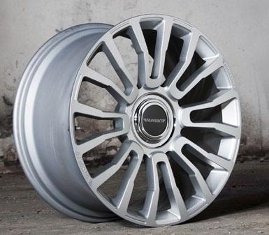 MANSORY WHEEL OPTIONS FOR YOUR RANGE ROVER MK IV (HSE, VOGUE, AUTOBIOGRAPHY) M10