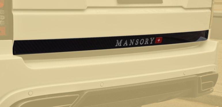 MANSORY BODY OPTIONS FOR YOUR RANGE ROVER MK IV (HSE, VOGUE,