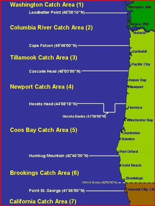 Oregon s Ocean Salmon Management