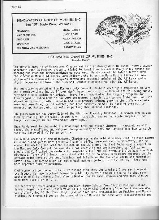 Headwaters article from 1979 MI Magazine 5 Hey, Scott do I get half the big