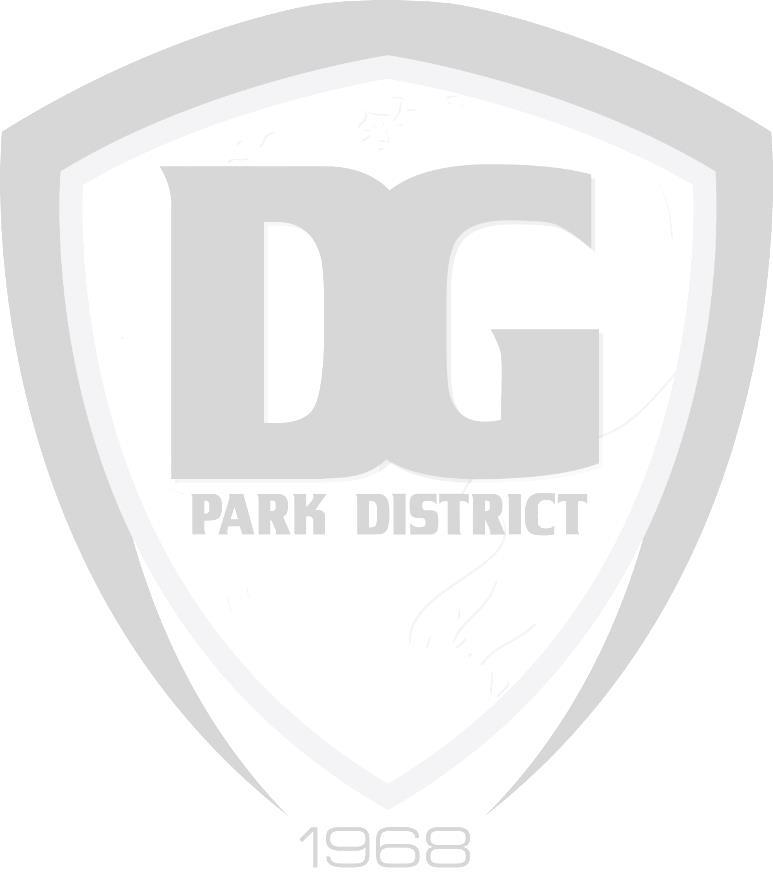 Downers Grove Park District Youth Soccer