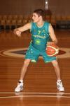 Wide stance - Good balance, knees bent, back straight and comfortable! 2. Eyes up when dribbling; 3.