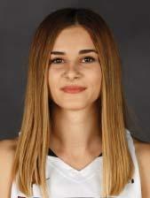 Duke 11-11-16 15 0-4 0-3 2-4 0-2-2 1 4 0 0 2 Posted two points, two rebounds and an assist in her collegiate debut against Duke on Friday One of two international freshmen on this year s team, along