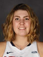 Duke 11-11-16 8 4-5 0-0 1-2 1-0-1 0 0 0 0 9 The tallest player on this year s team at 6-4 Shot 4-of-5 from the fi eld against Duke on Friday, equaling her career high and sharing the team lead with