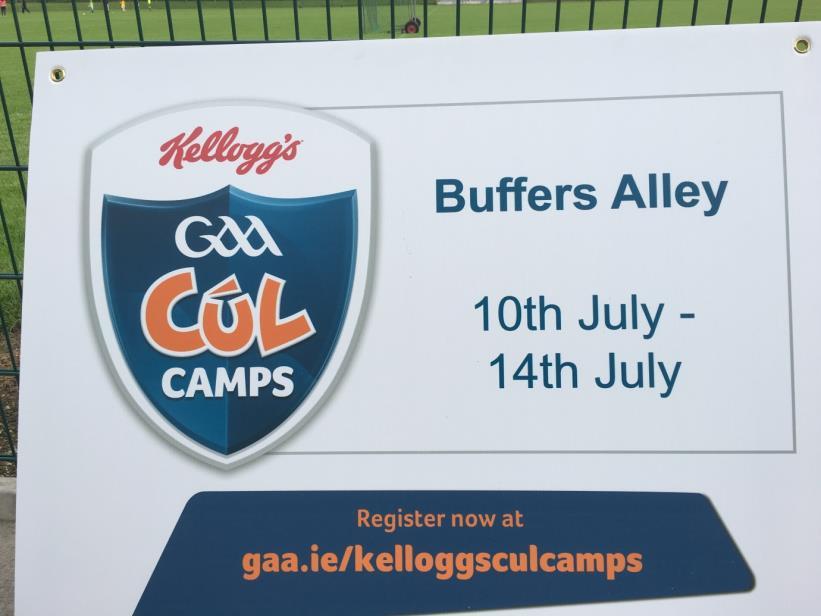 Buffers Alley members are encouraged to download the Twitter App on their phone and then follow Buffers Alley and all the other clubs/gaa bodies at county and national level.