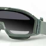 ALPHA anti-fatigue eye protection, INTERCHANGEABLE BALP101G Green Frame BALP101 MSRP - $89.98 The Alpha has been designed for total comfort in tough tactical conditions.