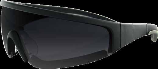 PROWLER DELUXE TOUGH, BALLISTIC PROTECTION, ANTI-FOG BW9001 MSRP - $88.98 Pursue superiority with this + eyewear made of military grade nylon.
