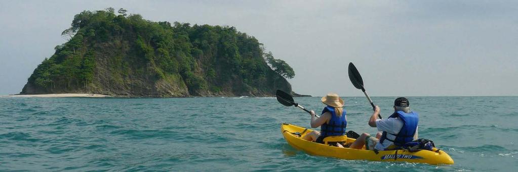 Kayak and Snorkeling 13 Cost per person from: $75 Cost per child from: $65 Duration: Half Day Includes: Equipment, water.